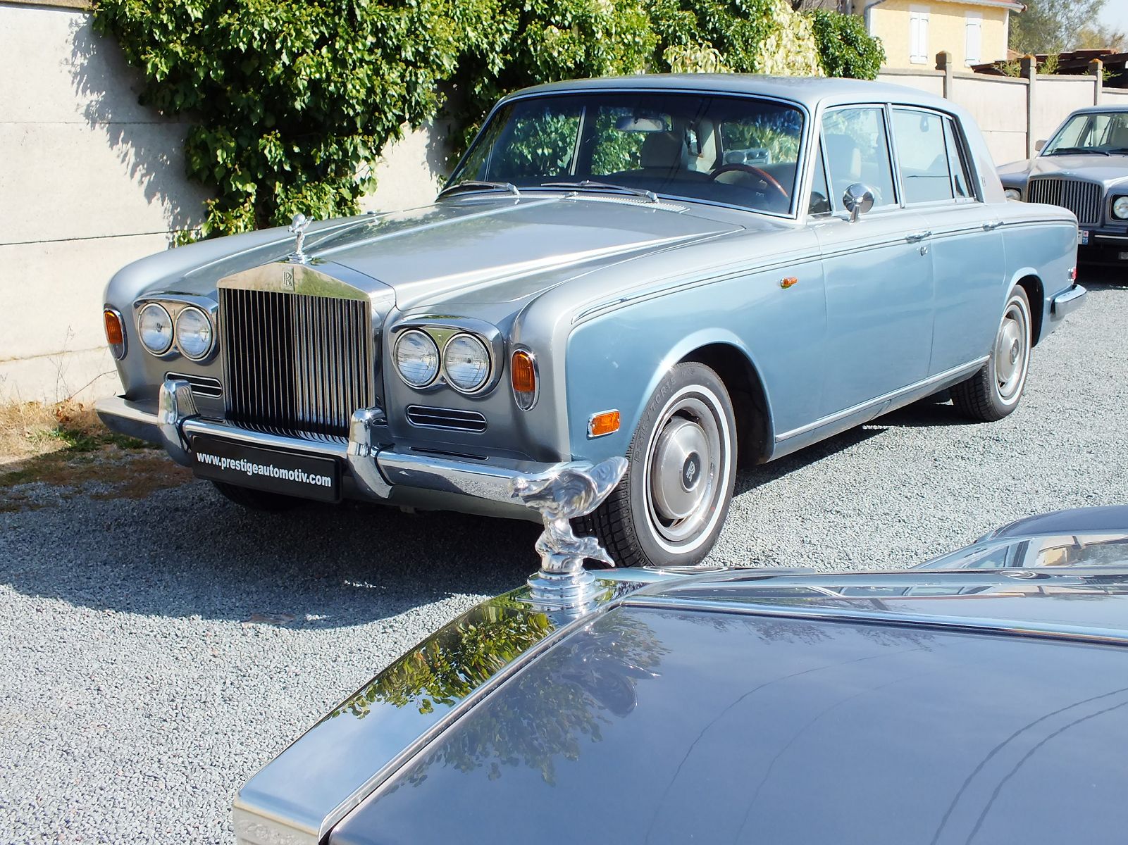 Rolls Royce Silver Shadow 1970
