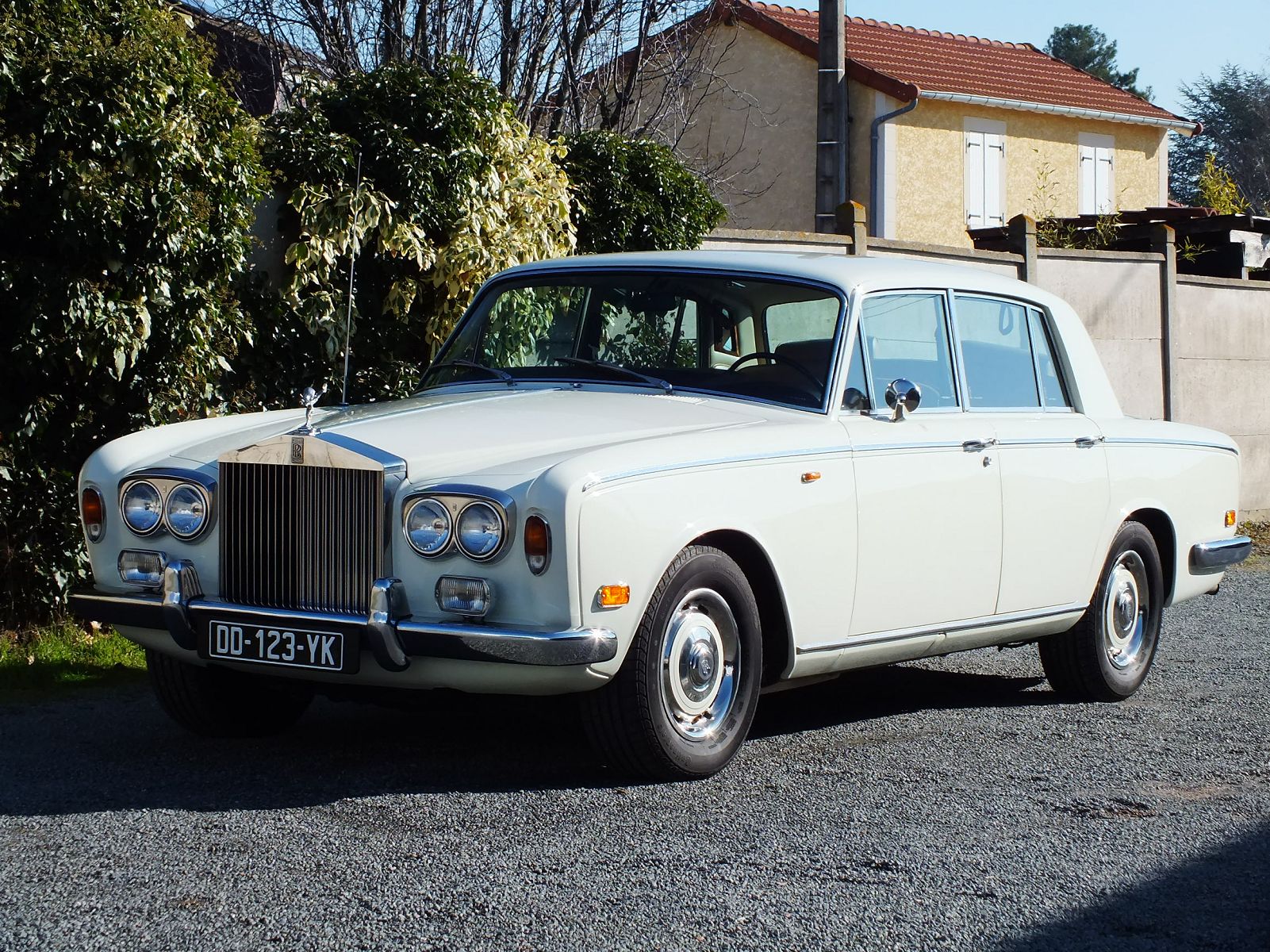 Rolls Royce Silver Shadow I 1974